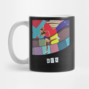 Run Mug